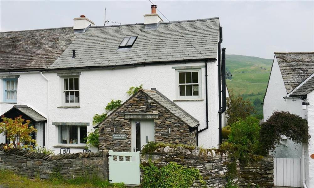 Church View At Troutbeck Villa Windermere Exterior photo